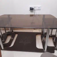 میز جلو مبلی