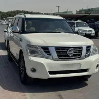 نیسان پاترول/پلاک گذر انزلی