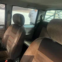 مزدا ۲۰۰۰ دوکابین