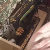 چرخ خیاطی کاملا سالم حتی یکبار هم استفاده نشده