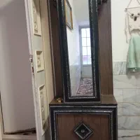 جاکفشی آینه دار