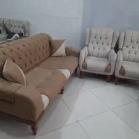 مبل راحتی الیزابت ۱۲۳|مبلمان خانگی و میز عسلی|آمل, |دیوار