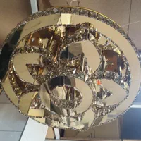 لوستر کریستال اس ام دی|لوستر و چراغ آویز|ایلام, |دیوار