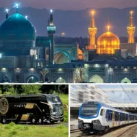 تور و کاروان مشهد(بدون کارمزد و تخفیف ۵۰٪)