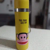 فلاسک و بطری