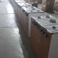 تولیدی اجاق گاز MDF کابینت صفحه استیل (گران نخرید)|اجاق گاز و لوازم برقی پخت‌وپز|اردبیل, |دیوار