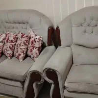 مبل۷نفره فقط۴/۸۰۰|مبلمان خانگی و میز عسلی|شیراز, باهنر|دیوار