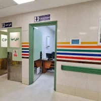 برچسب خطوط راهنما بیمارستانی و سازمانی|عمده‌فروشی|قم, کیوانفر|دیوار