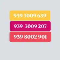 9393533355|سیم‌کارت|شهریار, شهریار|دیوار