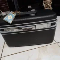 کیف صندوقی لوازم آرایشی برند سامسونت ساخت آمریکا