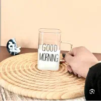 لیوان پیرکس مکعبی|ظروف سرو و پذیرایی|دوگنبدان, |دیوار