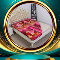 پتو یکنفره دو رو|رختخواب، بالش، پتو|بندرعباس, |دیوار