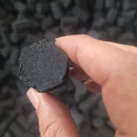 ذغال حبه ای نارگیل( ۱۰۰٪ کربن پسته)