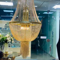 لوستر|لوستر و چراغ آویز|ارومیه, |دیوار