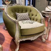 مبل سلطنتی چستر زمرد ۹|مبلمان خانگی و میز عسلی|ارومیه, |دیوار