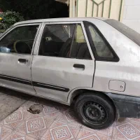 پراید 141مدل 1386