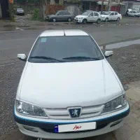 فروش پژو پارس پرشیا سال مدل ۹۶ کم کارکرد فنی سالم