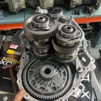 تعمیر تخصصی گیربکس اتوماتیک و دستی