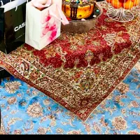 میزآرایش با آینه-میز جلو مبلی