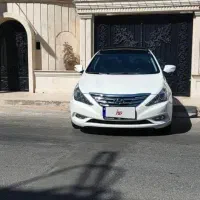 سوناتا وای اف ۲۰۱۱ فول بیرنگ کمکارکرد