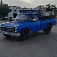نیسان وانت مدل ۸۰ تناژ پایین دوگانه