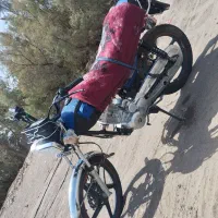 موتور ۱۵۰خشک بهرو مشتری واقعی تماس بگیره|موتورسیکلت|جیرفت, |دیوار