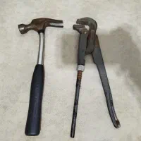 چکش و آچار شلاقی