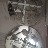لوستر سقفی سالم تمیز|لوستر و چراغ آویز|مشهد, شهرک شهید باهنر|دیوار