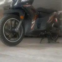 بنلی وی زد Benelli vz125