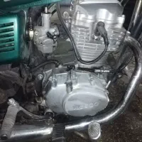 هوندا ۱۲۵|موتورسیکلت|تهران, مرزداران|دیوار