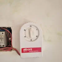 پنکه سقفی درحدنو|پنکه و تصفیهکنندهٔ هوا|اراک, |دیوار