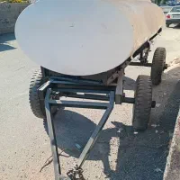 مخزن اب چهار چرخ|خودرو سنگین|بهبهان, |دیوار