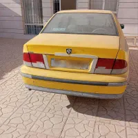 سمند مدل ۸۷