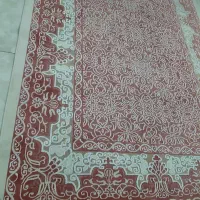 فرش ۶ متری کلاسیک بسیارزیبا|فرش|کرمانشاه, |دیوار