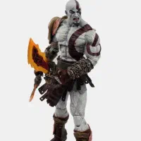 اکشن فیگور کریتوس ghost of Sparta  برند (NECA)