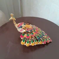 طاووس دکوری