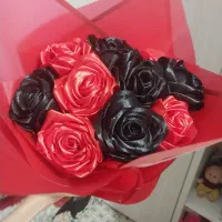 رز نباتی|گل مصنوعی|بیجار, |دیوار