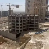 آپارتمان ۱۲۴ متری ۳ خواب منطقه ۲۲ قیمت قطعی