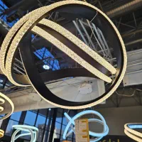 تولید لوستر smd و شاخه ای|لوستر و چراغ آویز|اصفهان, رسالت|دیوار