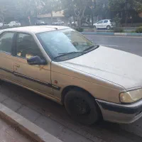 پژو پارس مدل ۸۳