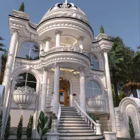 ویلا و آپارتمان لوکس