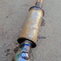 منبع اگزوز ۱۰۶