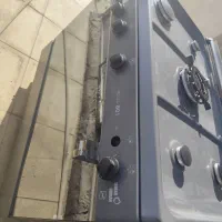 اجاق گاز طرح فر