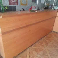 میز پیشخوان دار