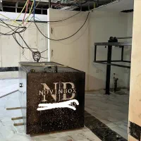 گاوصندوق اسانسوری هوشمندباسرویس پیامکی و...