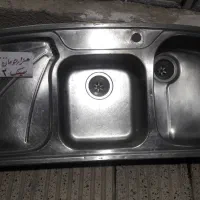 سینک دولگن ودوعدد هود