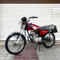 HONDA125/هوندا ۱۲۵