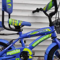 دوچرخه بچه گانه 12 راپیدو در حد نو|دوچرخه، اسکیت، اسکوتر|رشت, دروازه لاکان|دیوار