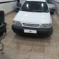 پراید‌۱۳۱‌مدل‌۹۱دوگانه‌دست