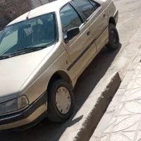 پژو۴۰۵ مدل۱۳۸۳|خودرو سواری و وانت|بیرجند, |دیوار